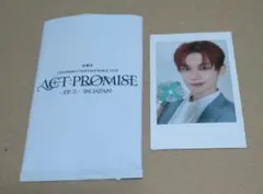 TXT インスタントフォト　チェキ ヨンジュンMOA棒