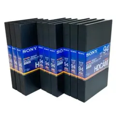 2025年最新】hdcam テープの人気アイテム - メルカリ