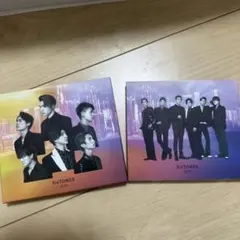 SixTONES CITY 初回B 通常盤　2枚セット