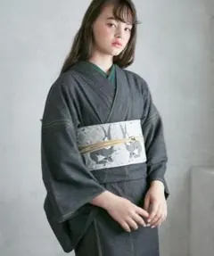 匿名！発送込み様　ふりふ振り袖　新品未使用 三洋繊維の振袖 /ピンク色/茶色/古典/花柄/ 振袖MAG A-305 | My振袖