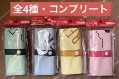 キリンオリジナル ディズニーデザインコンパクトレジャーシート4点セット