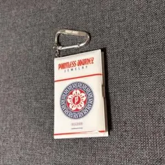 POINTLESS JOURNEY ミニウォレットキーチェーン