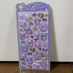 うるちゅるポップシール　クロミベビー　正規品