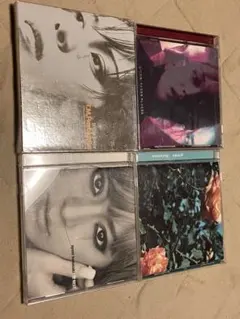 邦楽 CD 4枚T.M.Revolution globe 浜崎あゆみ 動作確認済