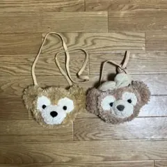 り*り様 ディズニー、ポーチセット