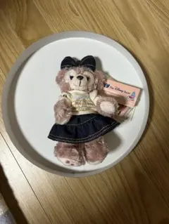 ディズニー シェリーメイ キーホルダー 新品未使用タグ付き