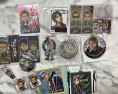 THE RAMPAGE 神谷健太　グッズまとめ売りセット