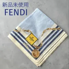 新品未使用FENDIフェンディハンカチのサムネイル