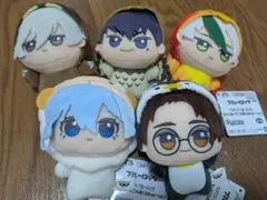2026年最新】ブルーロック ちびぐるみの人気アイテム - メルカリ