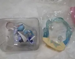 ポケモン　サーキュラージオラマコレクション2　アシレーヌ