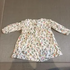 OLD NAVY 花柄ワンピース 12-18Mのサムネイル