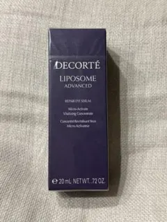 DECORTÉ LIPOSOME ADVANCED アイセラム 新品未使用
