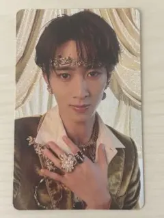 M!LK 曽野舜太 爆裂愛してる 好きすぎて滅！ 通常盤 トレカ