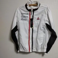 lecoqスポーツ トリコロールゴルフジャケット