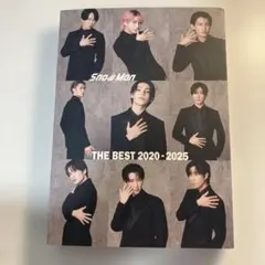 Snow Man THE BEST 2020-2025