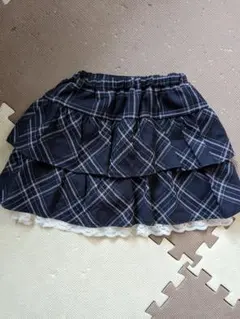 スカート　110サイズ女の子用