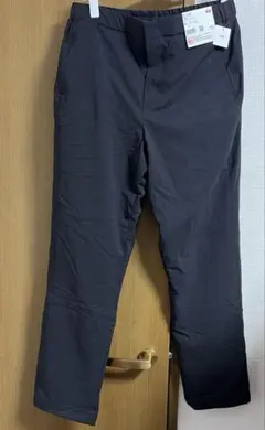 ユニクロ　ヒートテックイージーパンツ　ブラック　XL 新品