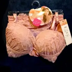 Pan Cute ブラジャー ショーツ セット D70
