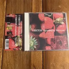 VEKTOR / Strawberry Edition CD