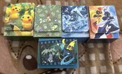 ポケカ　デッキケース　まとめ売り