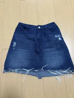 EVRIS デニムスカート