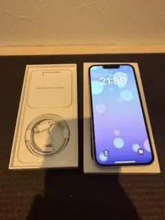 Apple iPhone 14 パープル 128GB 本体