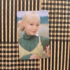 ME:I 飯田栞月 トレカ