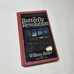 【洋書古書】the butterfly revolution
