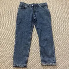 h&m デニム