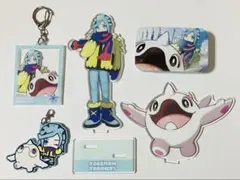 ポケモン グルーシャ グッズセット - メルカリ