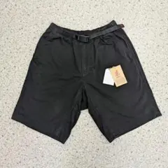 グラミチ　STショーツ　ブラック　Sサイズ　ハーフパンツ　ショートパンツ　黒