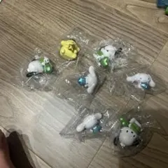 サンリオバルーンフィギュア