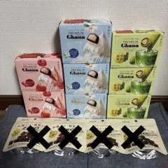 ロッテ　チョコレート菓子　8点セット　プレミアム　ガーナ