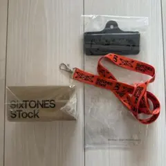SixTONES STock 入場者特典 - メルカリ