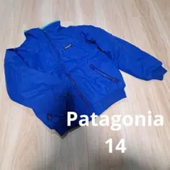 Patagonia パタゴニア ジャンパー サイズ14 青 USA製