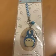 となりのトトロ 根付 ストラップ　キーホルダーのサムネイル