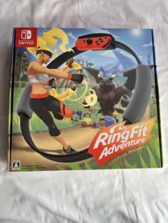 リングフィットアドベンチャー Nintendo Switch