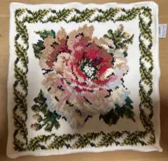 最終価格❗️フェイラー　タオル　ハンカチ　花柄