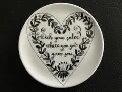 FORNASETTI-MILANO LOVE 希少品　径10cm FORNASETTI-MILANO LOVE 希少品 径10cm - メルカリ