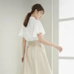 OHGA ASYMMETRY BLOUSE ブラウス - メルカリ