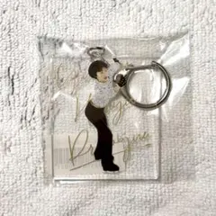 【羽生結弦★プロローグ★アクリルキーホルダー】新品未開封　補償付　匿名 送料込のサムネイル