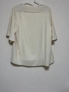 COMME CA BLANC DOEUF レディースM.L 　マタニティ　授乳服