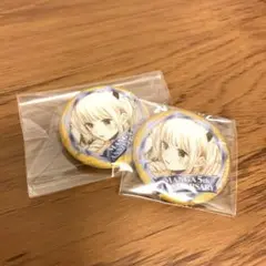推しの子 苺プロ広報部POPUPMEETING ミニ缶バッジ MEMちょ　2個
