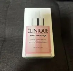 【新品未使用】クリニーク モイスチャー サージグロウ リファインセラム 30ml