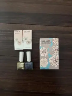 PAUL & JOE ネイルカラー リムーバー セットのサムネイル