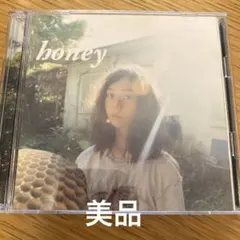 Chara honey CD、DVD