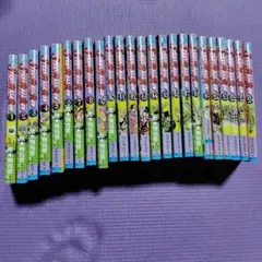 Steelballrun 全24巻 ジョジョの奇妙な冒険 スティールボールラン