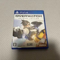 PS4 オーバーウォッチ オリジンズエディション