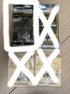 メガバス　オカシラヘッド　11セット　ジグヘッド　ルアーセット メガバス オカシラヘッド 11セット ジグヘッド ルアーセット