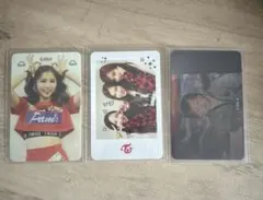 twice 交易卡